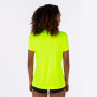 Sportovní třičko dámské Joma Elite VIII short sleeve t-shirt  fluor 901419.060