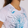 Sportovní třičko dámské Joma Elite IX short sleeve t-shirt white 901647.216