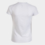 Sportovní třičko dámské Joma Elite IX short sleeve t-shirt white 901647.216