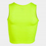 Sportovní tílko dámske Joma Elite IX top fluor yellow 901648.067