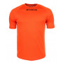 Sportovní Tričko Givova One oranžové MAC01 0001