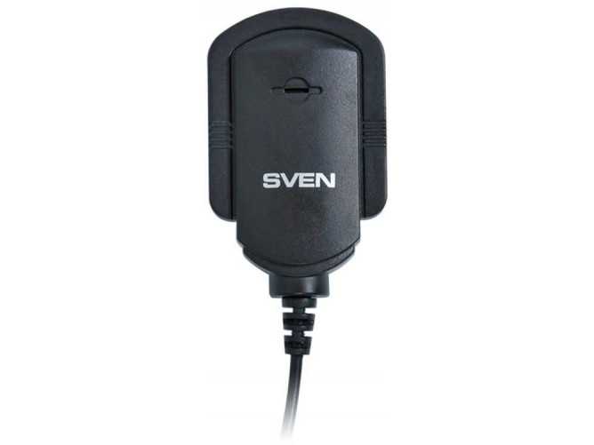 Microphone SVEN MK-150 (black)