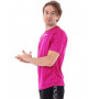Sportovní Tričko Givova One růžové MAC01 0006