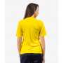 Sportovní Tričko Givova Capo žluté UNISEX MAC03 0007