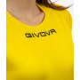 Sportovní Tričko Givova Capo žluté UNISEX MAC03 0007