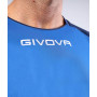 Sportovní Tričko Givova Capo modré MAC03 0204
