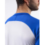 Sportovní Tričko Givova Capo bílé světle modré MAC03 0302