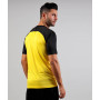 Sportovní Tričko Givova Capo žluté černé MAC03 0710