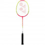 Badmintonová raketa Yonex NANOFLARE 100, PINK/YELLOW, 3UG4
