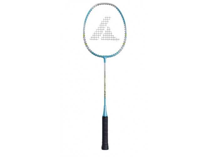 Badmintonová raketa Pro Kennex Iso 250 silver/blue