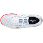 STEALTH STAR JUNIOR / WHITE / FIERY RED / FRENCH BLUE