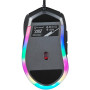 Herní myš Motospeed V60 5000 DPI (černá)