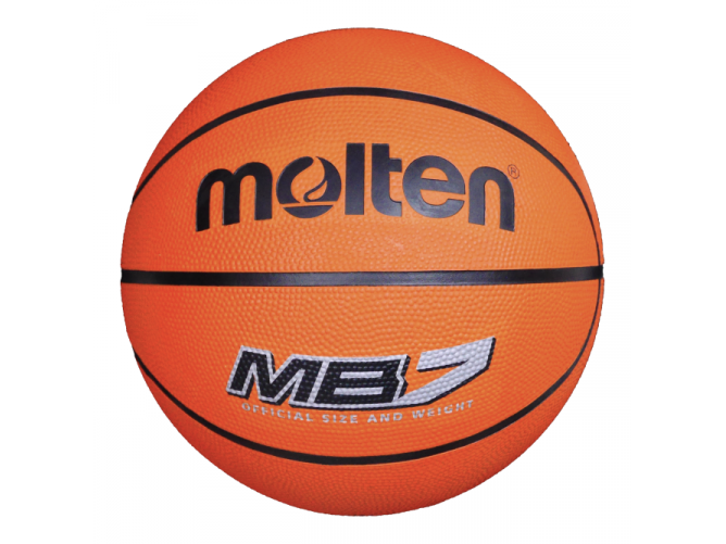 MB7 Piłka do koszykówki Molten