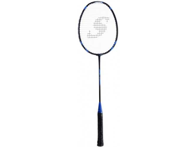 Rakietka do badmintona Teloon TSUNAMI TL300 black/blue
