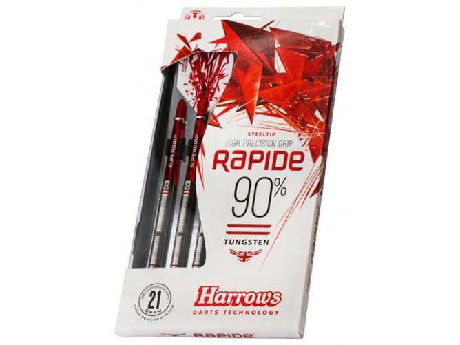 Rzutki Harrows RAPIDE 90% Steeltip