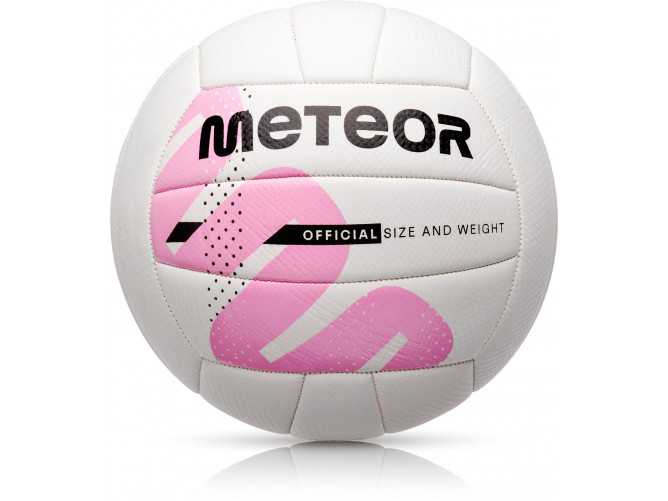 The Meteor Volleyball pink