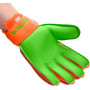 Goalkeeper gloves Meteor Catch 6 orange