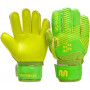 Goalkeeper gloves Meteor Catch 4 green