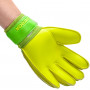 Goalkeeper gloves Meteor Catch 5 green