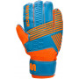 Meteor Catch 4 blue goalkeeper gloves
