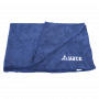 YATE Cestovní ručník vel. L 61x89 cm tm.modrý