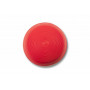 LEDRAGOMMA TONKEY Balanční polokoule HALF BALL 14 cm - červená
