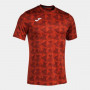 Joma R-TRAIL NATURE SHORT SLEEVE T-SHIRT RED 103158.624