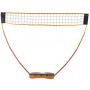 Skládací síť na badminton/tenis ZBS 3v1 NILS