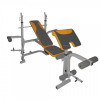 Posilňovacie a bench press lavice pre silové cvičenia a formovanie tela