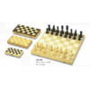 Šach z dreva, plastu i magnetu alebo šachové hodiny
